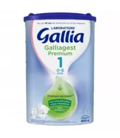 Gallia Galliagest Premium 1 Lait En Poudre B/800g à Bassens