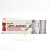 Baume Saint Bernard, Crème à Bassens