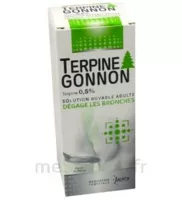Terpine Gonnon 0,5 Pour Cent, Solution Buvable à Bassens