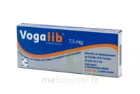 Vogalib 7,5 Mg Lyophilisat Oral Sans Sucre Plq/8 à Bassens
