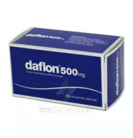 Daflon 500 Mg Cpr Pell Plq/120 à Bassens