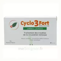 Cyclo 3 Fort, Gélule Plq/60 à Bassens