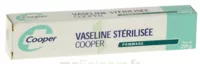 Vaseline Sterilisee Cooper, Pommade à Bassens