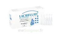 Lacrifluid 0,13% Collyre En Solution Unid/60 à Bassens