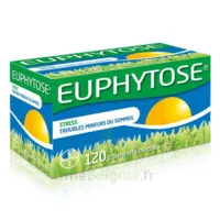 Euphytose Comprimés Enrobés B/120 à Bassens