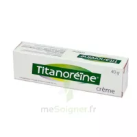 Titanoreine Crème T/40g à Bassens