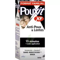 Pouxit Xf Extra Fort Lotion Antipoux 200ml à Bassens