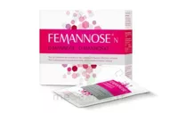 Femannose N D-mannose Poudre Solution Buvable 14 Sachets/4g à Bassens