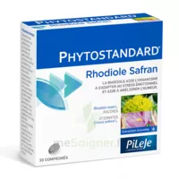 Pileje Phytostandard - Rhodiole / Safran  30 Comprimés à Bassens