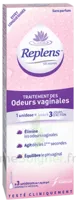 Replens Gel Vaginal Traitement Des Odeurs 3 Unidose/5g à Bassens